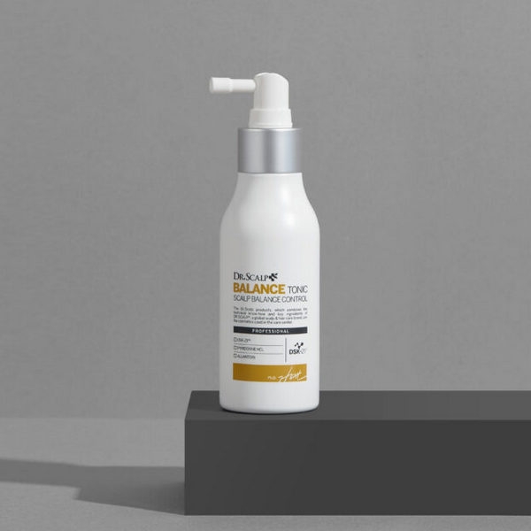 Живильний тонік проти лупи Dr.Scalp Balance Tonic, 100 мл - Фото 2