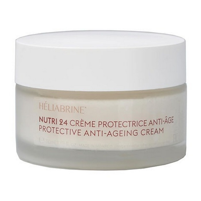 Зволожуючий і тонізуючий крем для сухої шкіри Heliabrine Nutri 24 Cream, 50 мл