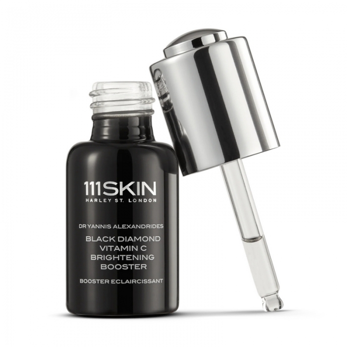 Освітлююча сироватка з вітаміном C 111Skin Black Diamond Vitamin C Brightening Booster, 20 мл