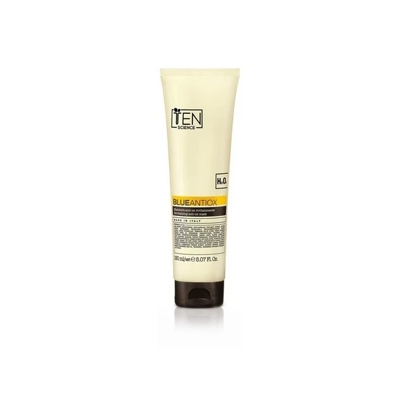 Антиоксидантна маска-трансформер TEN Antiox Blue Antiox Revitalizing Mask, 150 мл