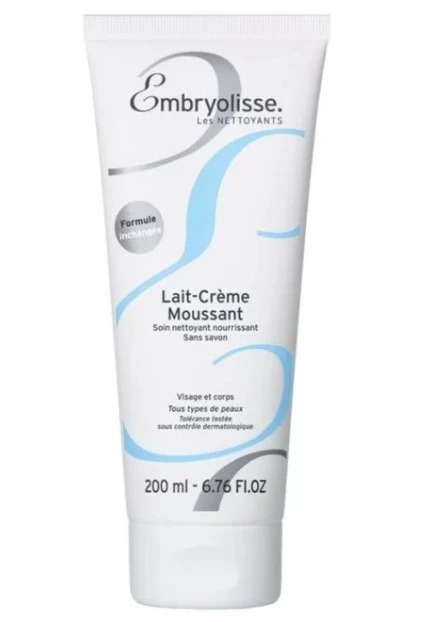 Очищаюча пінка Embryolisse Foaming Cream Milk - Фото 1