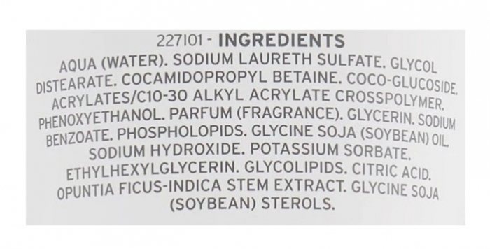 Очищаюча пінка Embryolisse Foaming Cream Milk - Фото 2