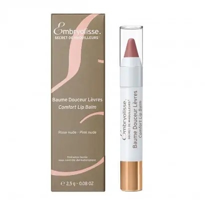 Бальзам для губ Embryolisse Comfort Lip Balm Pink Nude