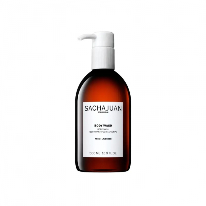 Гель для душу Лаванда Sachajuan Fresh Lavender Body Wash