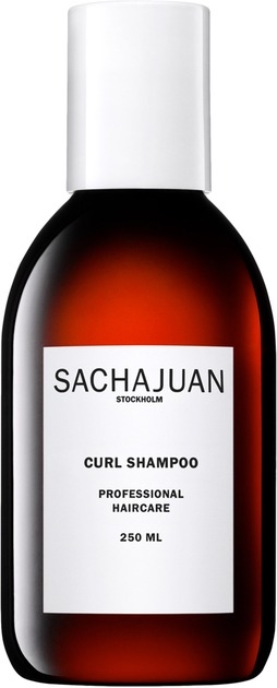 Шампунь для кудрявых волос SachaJuan Professional Stockholm Curl Shampoo 250ml
