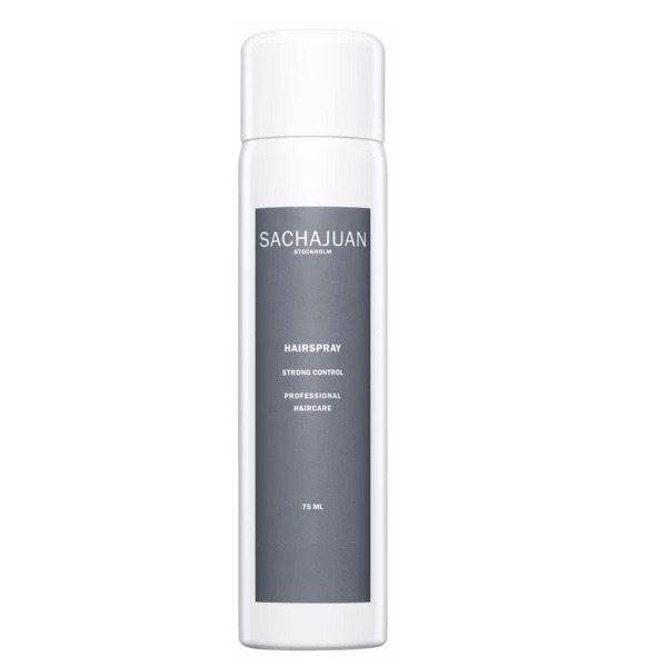 Лак-спрей Sachajuan Hair Spray Strong Control 75 мл для волосся сильної фіксації
