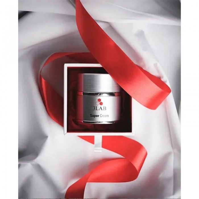 Супер крем для шкіри обличчя 3 Lab Super Cream, 50 мл - Фото 4