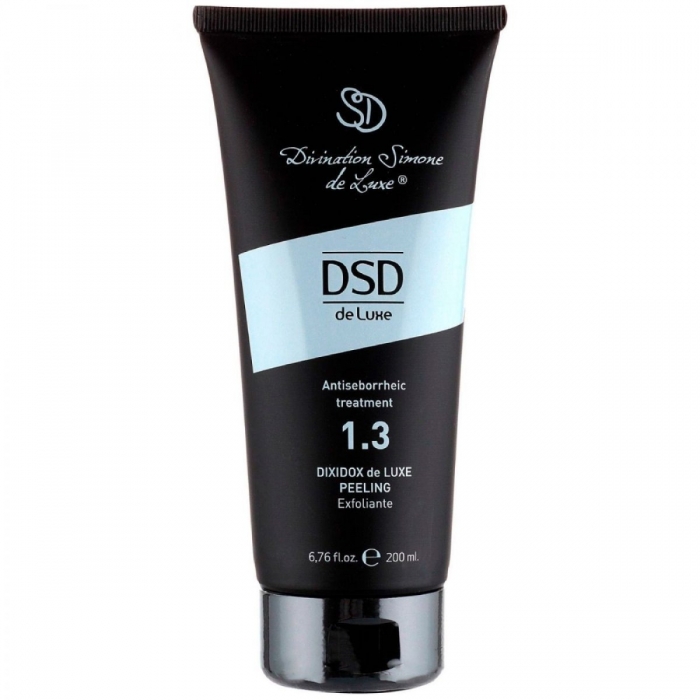 Пилинг для кожи головы Dsd medline № 1.3 - Фото 2