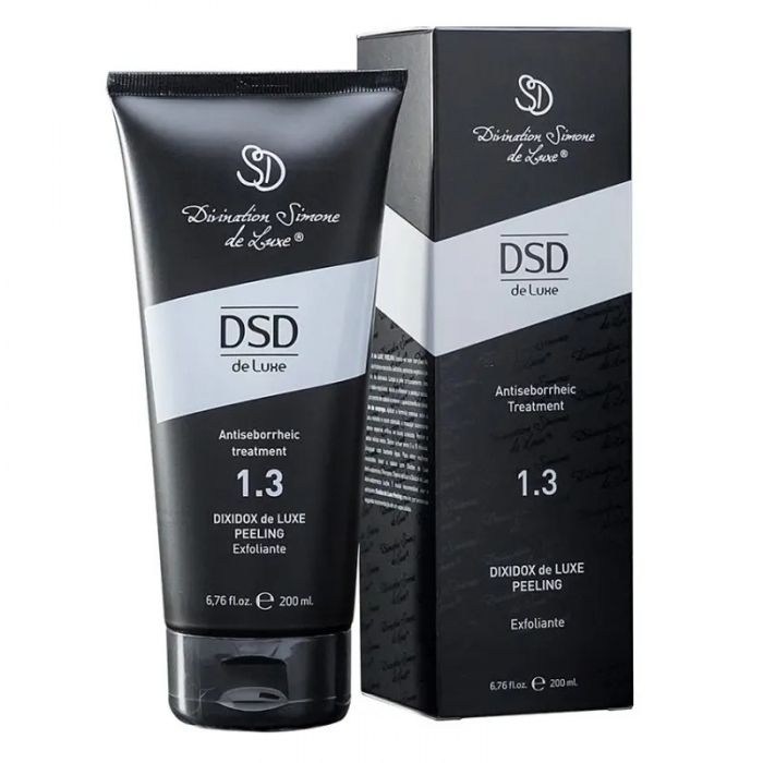 Пилинг для кожи головы Dsd medline № 1.3 - Фото 1