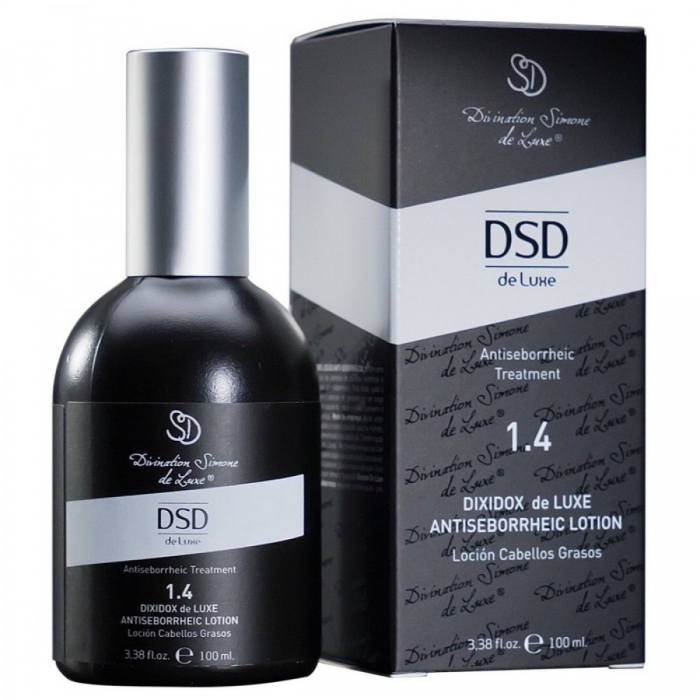 Антисеборейний лосьйон Dsd medline №1.4 - Фото 1