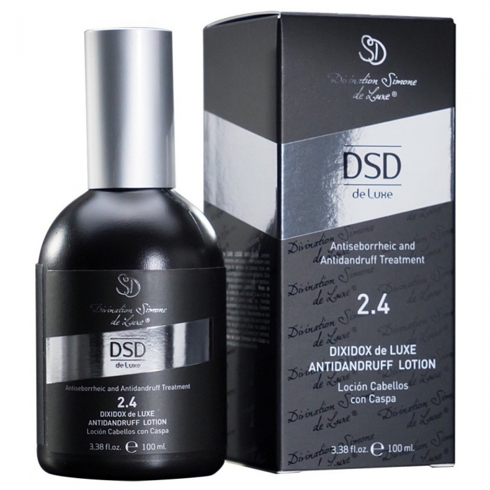 Лосьйон від лупи Dsd medline № 2.4 - Фото 1
