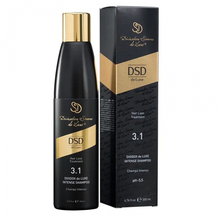 Інтенсивний шампунь Dsd medline Hair Loss Treatment 3.1 - Фото 1