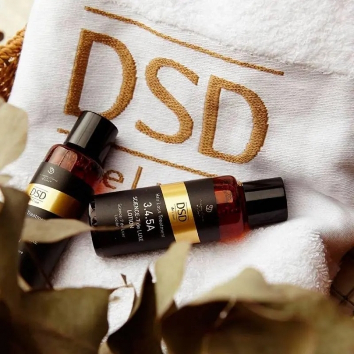 Лосьйон Dsd medline Саїнс-7 № 3.4.5A - Фото 5