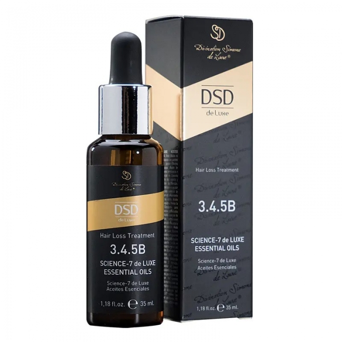 Ефірна олія Dsd medline Сайєнс-7 № 3.4.5 Б