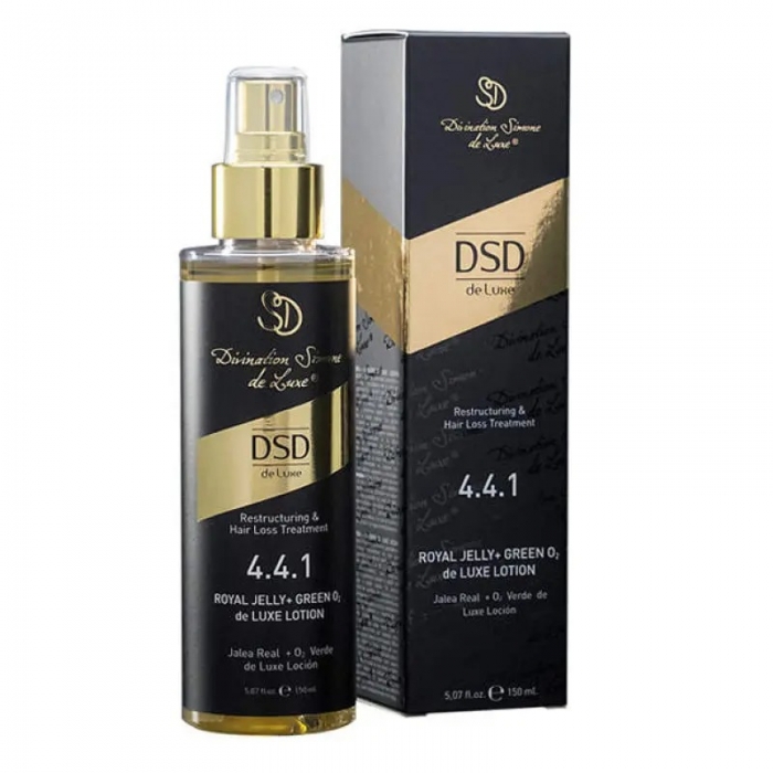 Лосьйон Dsd medline Роял Джелі (королівське желе) + зелений кисень № 4.4.1