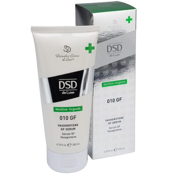 Сыворотка для роста волос Dsd medline VASOGROTENE GF SERUM №010