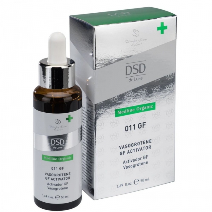 Активатор роста волос Dsd medline VASOGROTENE GF ACTIVATOR №011