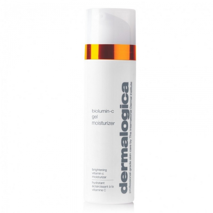 Биолюмин гель-увлажнитель с витамином С  Dermalogica Biolumin-C Gel Moisturizer, 50 мл