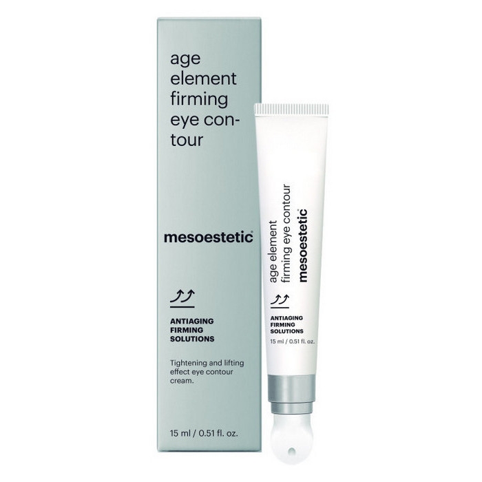 Зміцнюючий крем-ліфтинг для контуру очей Mesoestetic Age Element Firming Eye Contour, 15 мл