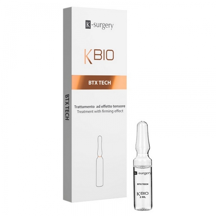 Мезопрепарат міорелаксант Ksurgery KBIO BTX TECH, 2 мл