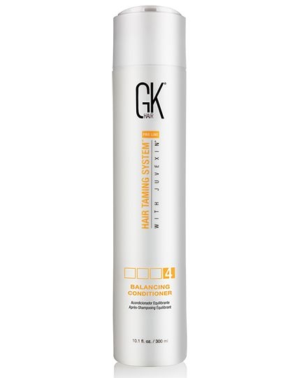 Балансуючий кондиціонер GKhair Global Keratin Balancing Conditioner, 300 мл