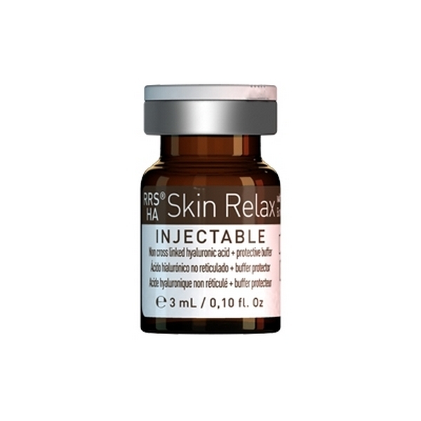 Сыворотка против фотостарения кожи на основе гиалуроновой кислоты Skin Tech HA Skin Relax, 3 мл
