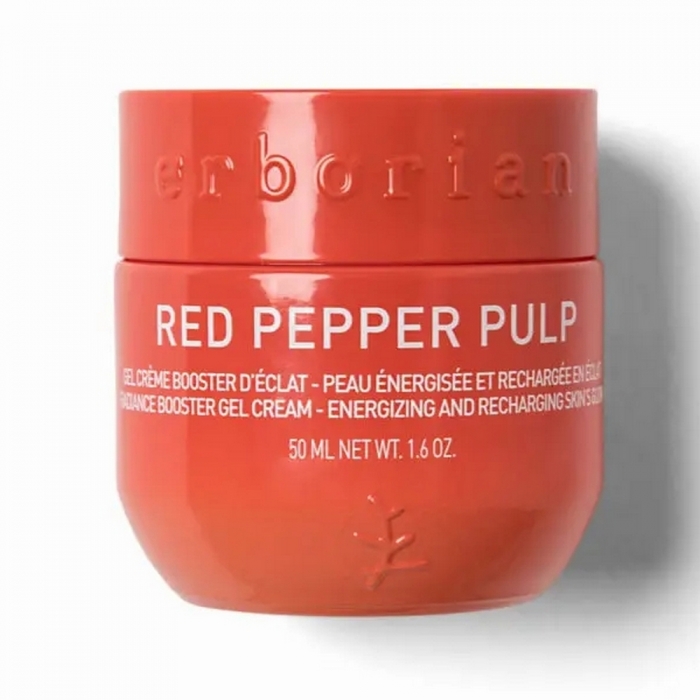 Гель крем для обличчя Erborian Red Pepper Pulp, 50 мл - Фото 1