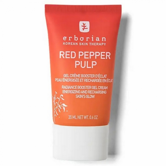 Гель крем для обличчя Erborian Red Pepper Pulp, 20 мл - Фото 1