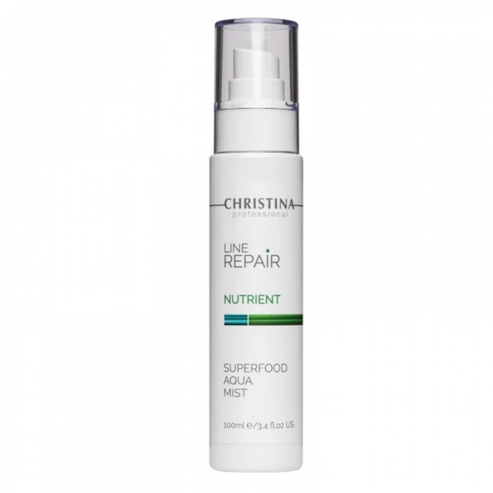 Аква Спрей с суперфудами Christina Line Repair Nutrient Superfood Aqua Mist, 100 мл