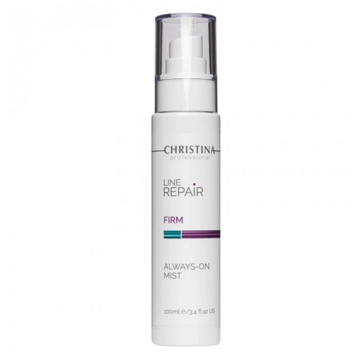 Увлажняющий спрей для лица Christina Line Repair Firm Always-On Mist, 100 мл
