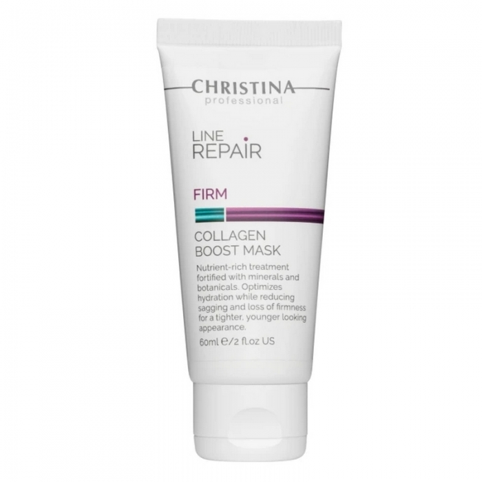 Маска для восстановления здоровья кожи Christina Line Repair Firm Collagen Boost Mask, 60 мл