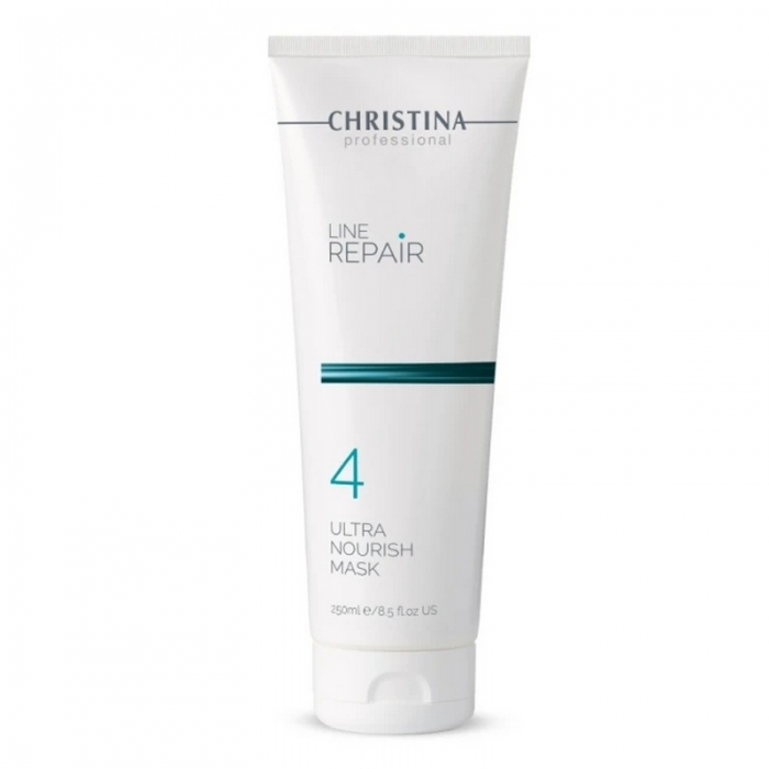 Ультра живильна маска (крок 4) Christina Line Repair Ultra Nourish Mask, 250 мл