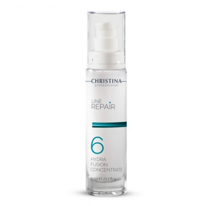 Увлажняющий концентрат (шаг 6) Christina Line Repair Hydra Fusion Concentrate, 50 мл