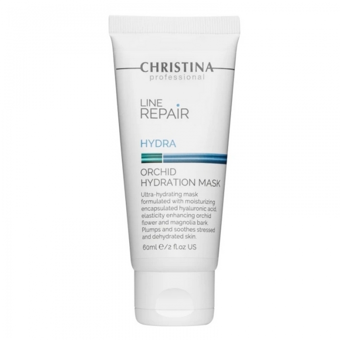 Ультразволожувальна маска з екстрактом орхідеї Christina Line Repair Hydra Orchid Hydration Mask, 60 мл
