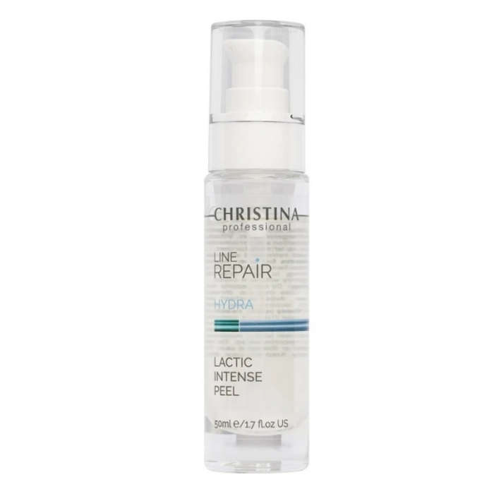 Інтенсивний гель-пілінг із молочною кислотою Christina Line Repair Hydra Lactic Intense Peel, 50 мл