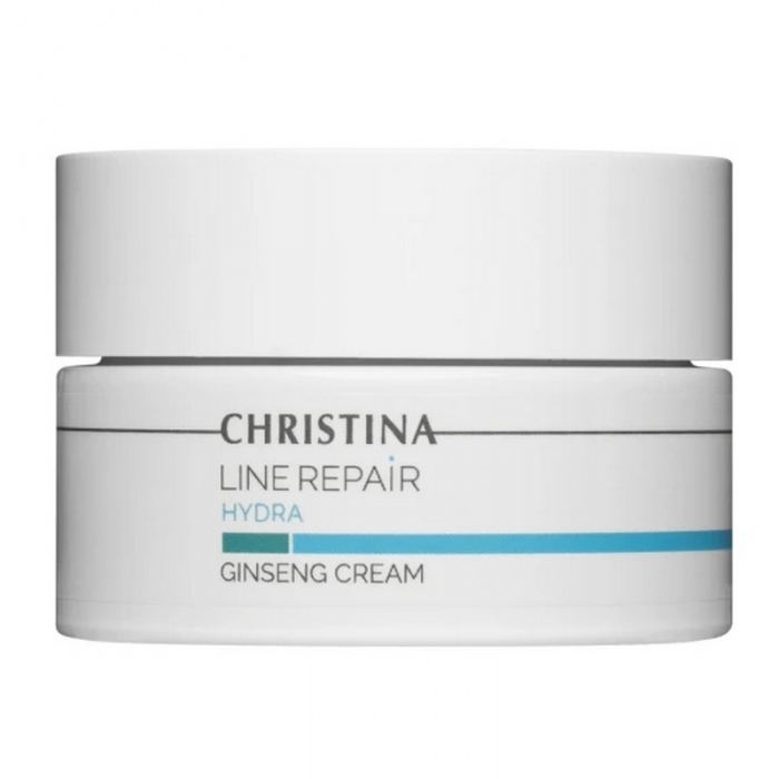 Крем з екстрактом женьшеню Christina Line Repair Hydra Ginseng Cream, 50 мл