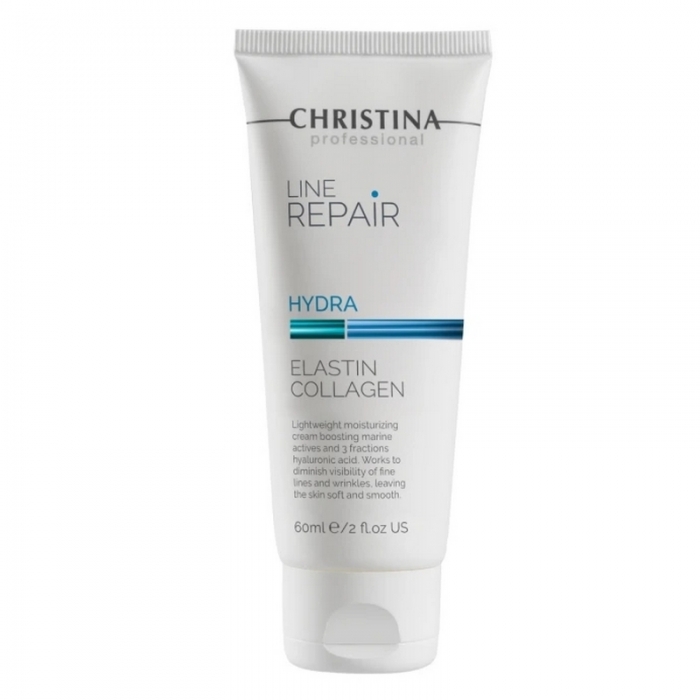 Зволожувальний крем «Еластин Колаген» Christina Line Repair Hydra Elastin Collagen, 60 мл