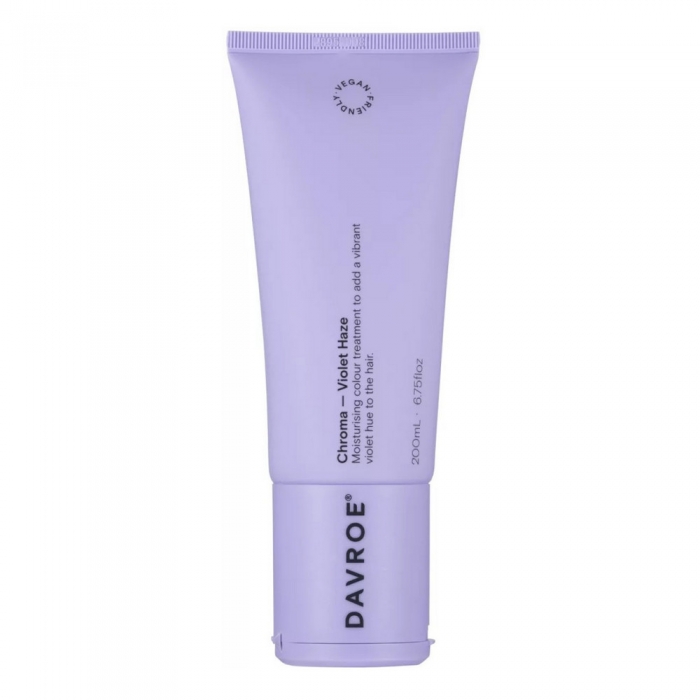 Тонирующий бальзам для волос Davroe Chroma Colour Treatments Violet Haze, 200 мл