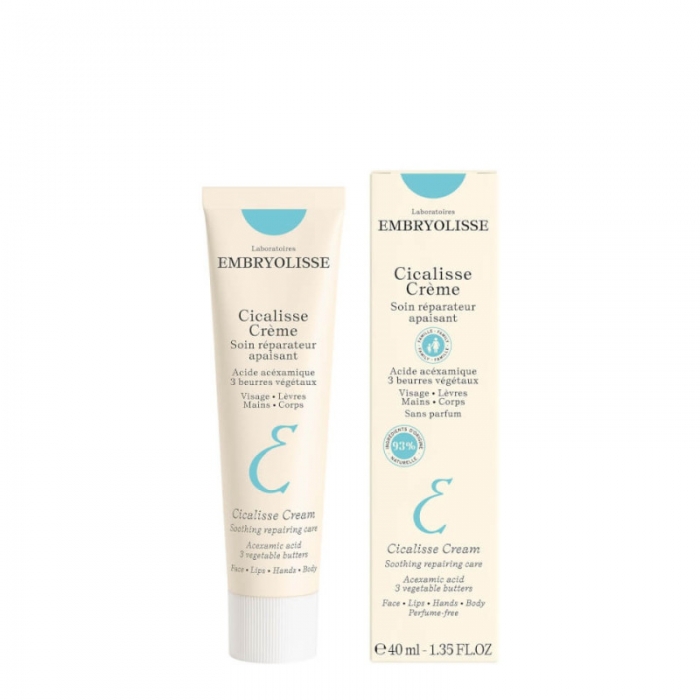 Відновлюючий крем для обличчя та тіла Embryolisse Cicalisse Creme - Фото 3