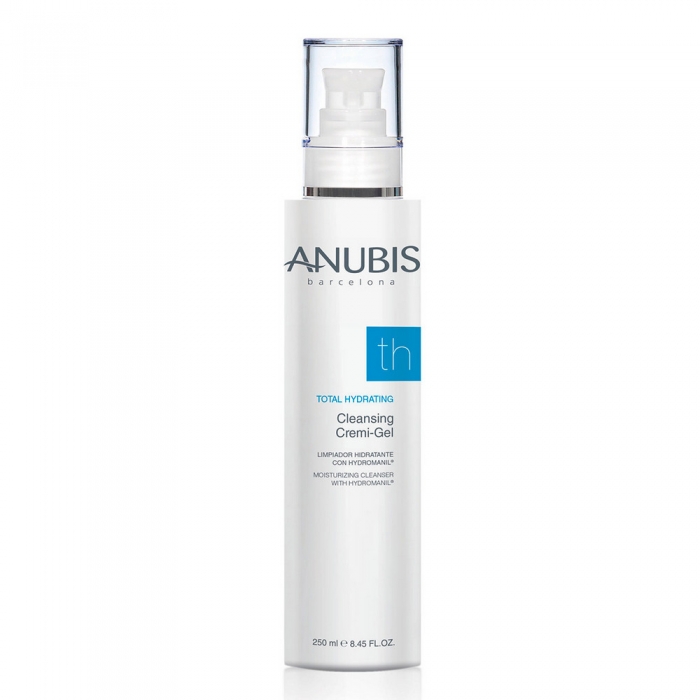 Очищаючий крем-гель ''Абсолютне зволоження'' Anubis Th Total Hydrating Cleansing Cremi-Gel, 250 мл