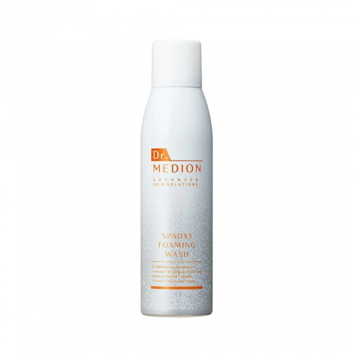 Очищуюча піна з молекулярним СО2 Dr.Medion SPAOXY FOAMING WASH, 150 мл