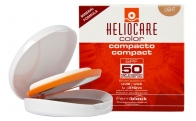 Сонцезахисна компактна пудра Cantabria Heliocare Color Compact SPF 50, 10 г - Фото №1