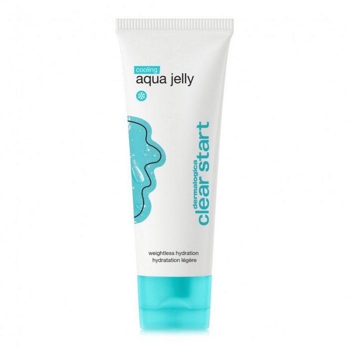 Зволожуючий крем для жирної шкіри Dermalogica Clear Start Cooling Aqua Jelly, 59 мл