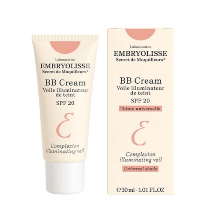 BB-крем для всех типов кожи Embryolisse ВВ Cream Complexion Illuminating Veil - Фото 5