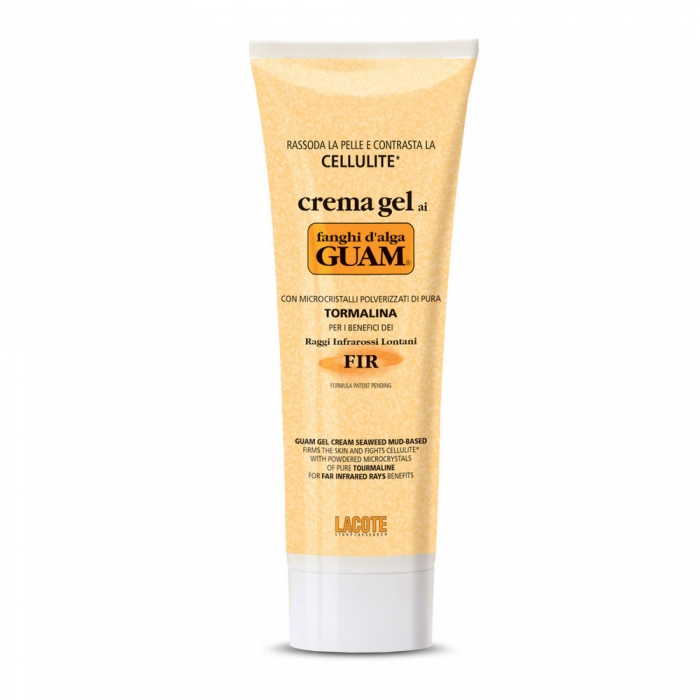 Подтягивающий гель для тела Guam Fir Fanghi D'alga Crema Gel, 200 мл