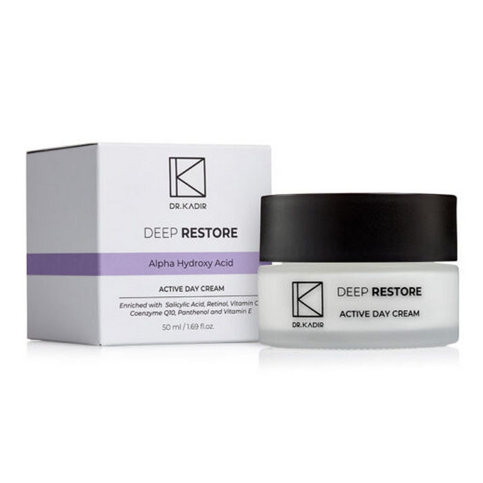 Активный дневной крем Dr.Kadir Deep Restore Active Day Cream, 50 мл