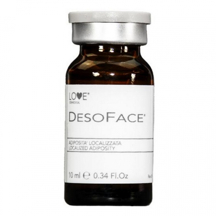 Ліполітик прямої дії для обличчя Love Cosmedical DESO FACE, 10 мл