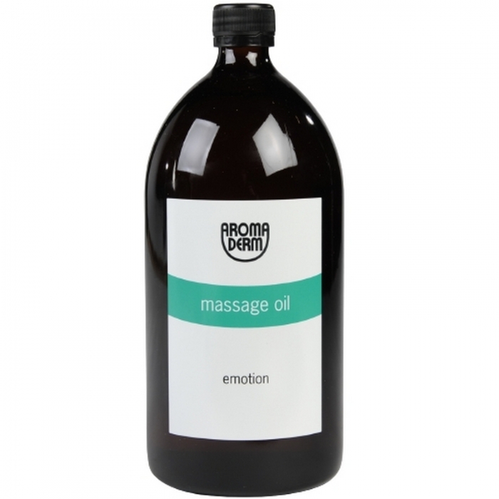 Массажное масло Жизненный тонус STYX Emotion Massage Oil, 1000 мл