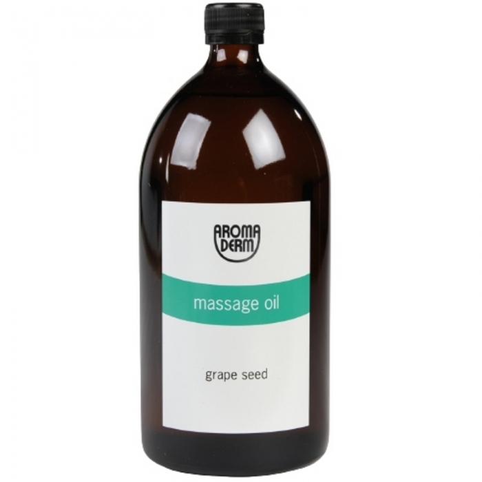 Массажное масло Виноградные косточки STYX Grape Seed Massage Oil, 1000 мл