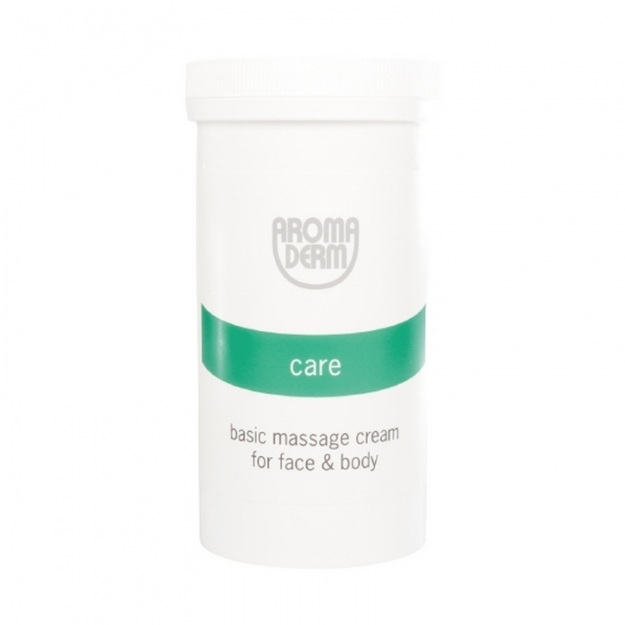 Крем масажний для обличчя та тіла STYX Care Basic Massage Cream, 500 мл